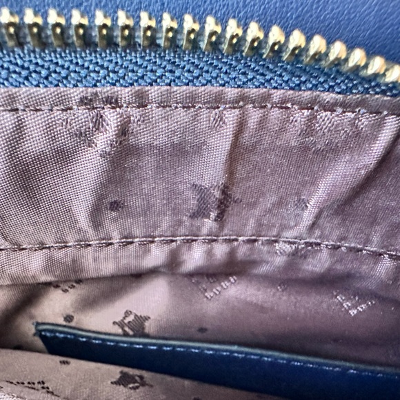 👜 Genuine Leather FOXER crossbody bag - Picture 7 of 10